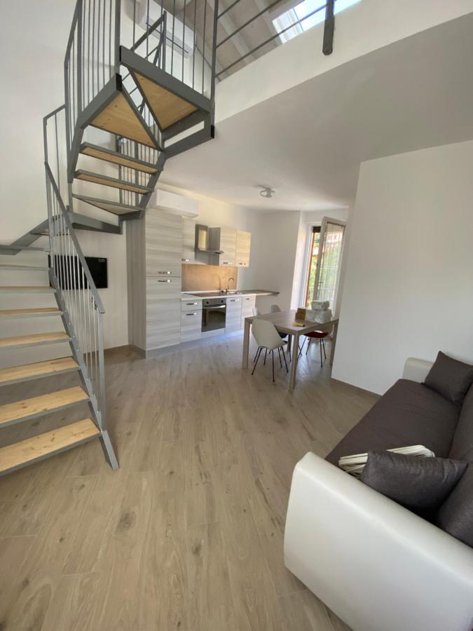 Reno Di Leggiuno Around Lago Maggiore Apartments מראה חיצוני תמונה