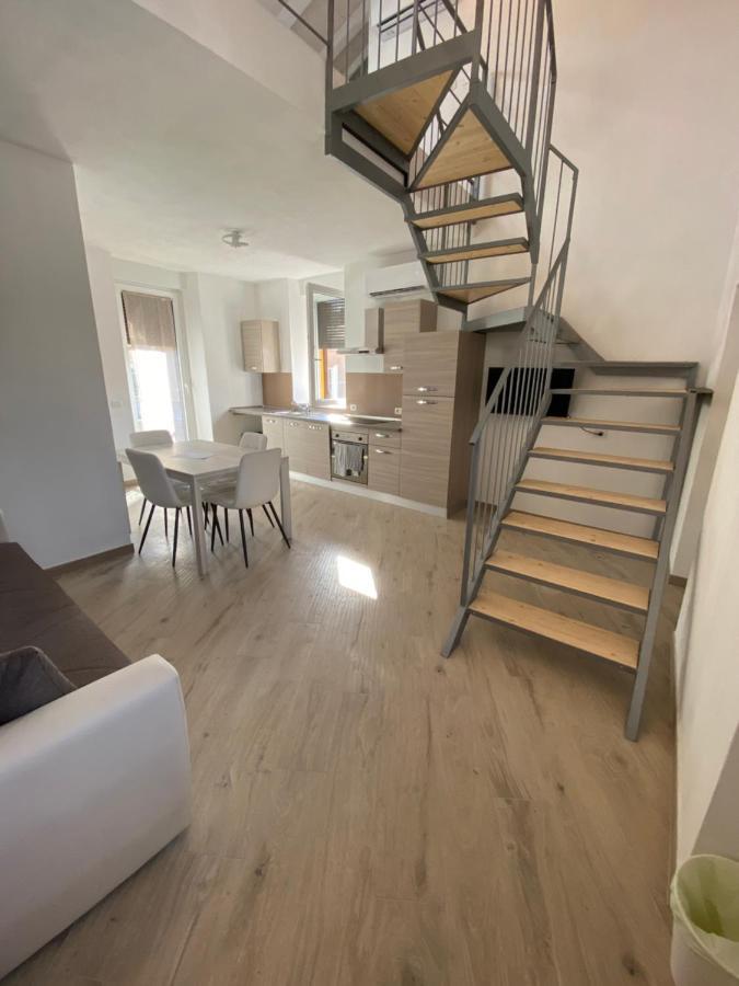Reno Di Leggiuno Around Lago Maggiore Apartments מראה חיצוני תמונה